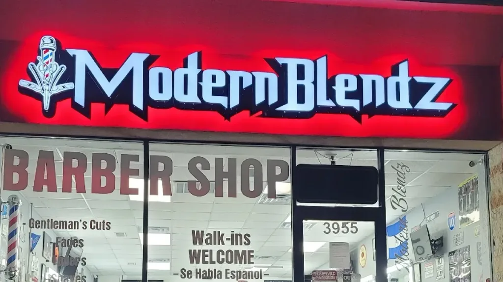 Modern Blendz Barbershop Wylie — Barber shop in Wylie